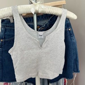 Aritzia TNA Cropped Tank
